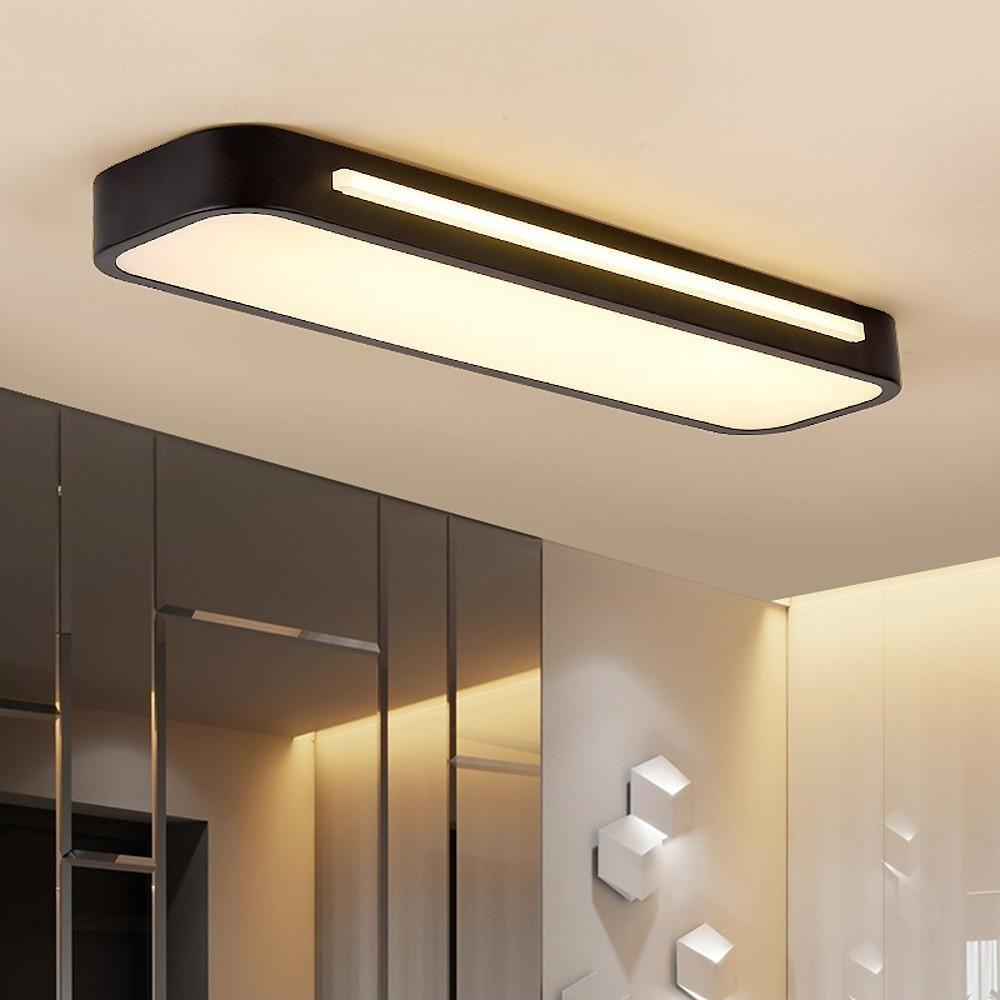 Nivara | LED-Deckenleuchte – Minimalistisches Design für moderne Räume 1