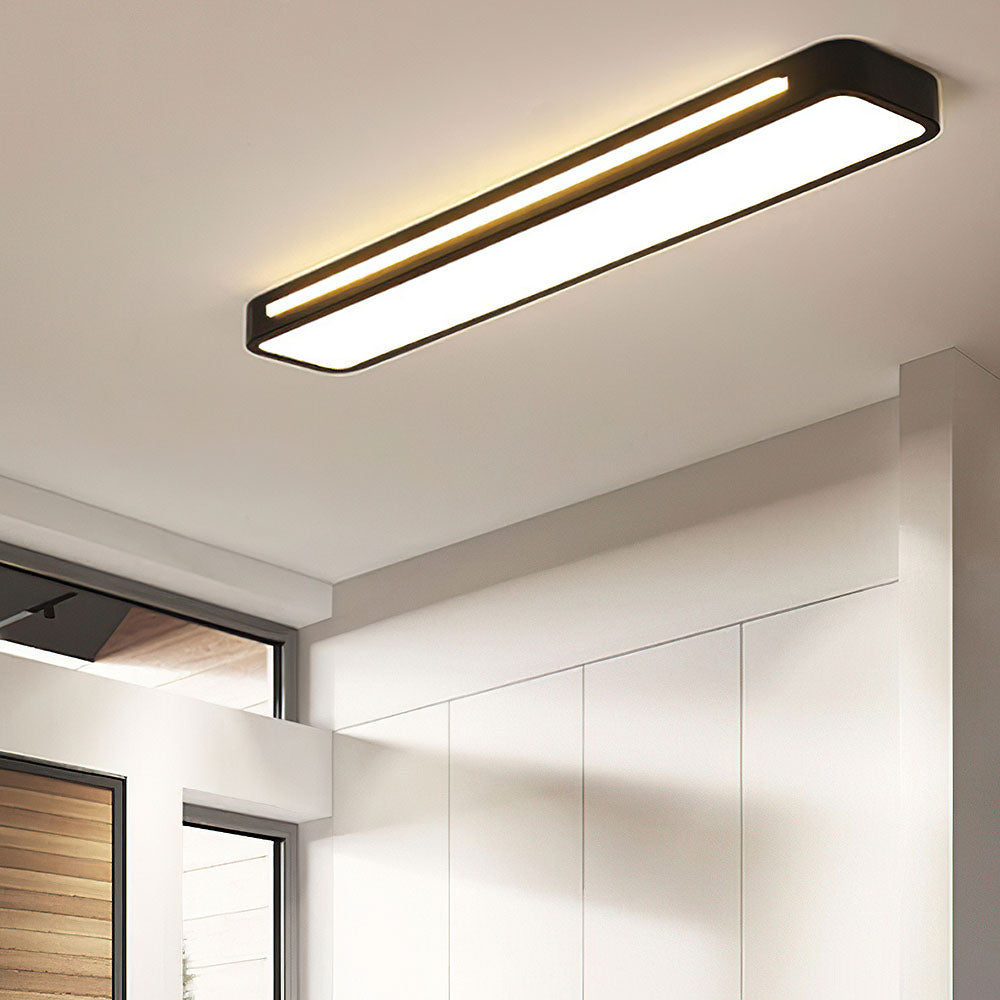 Nivara | LED-Deckenleuchte – Minimalistisches Design für moderne Räume 10