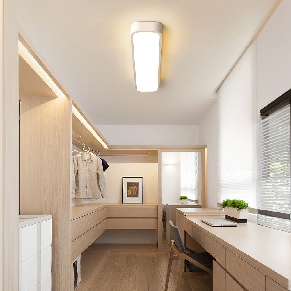 Nivara | LED-Deckenleuchte – Minimalistisches Design für moderne Räume 11