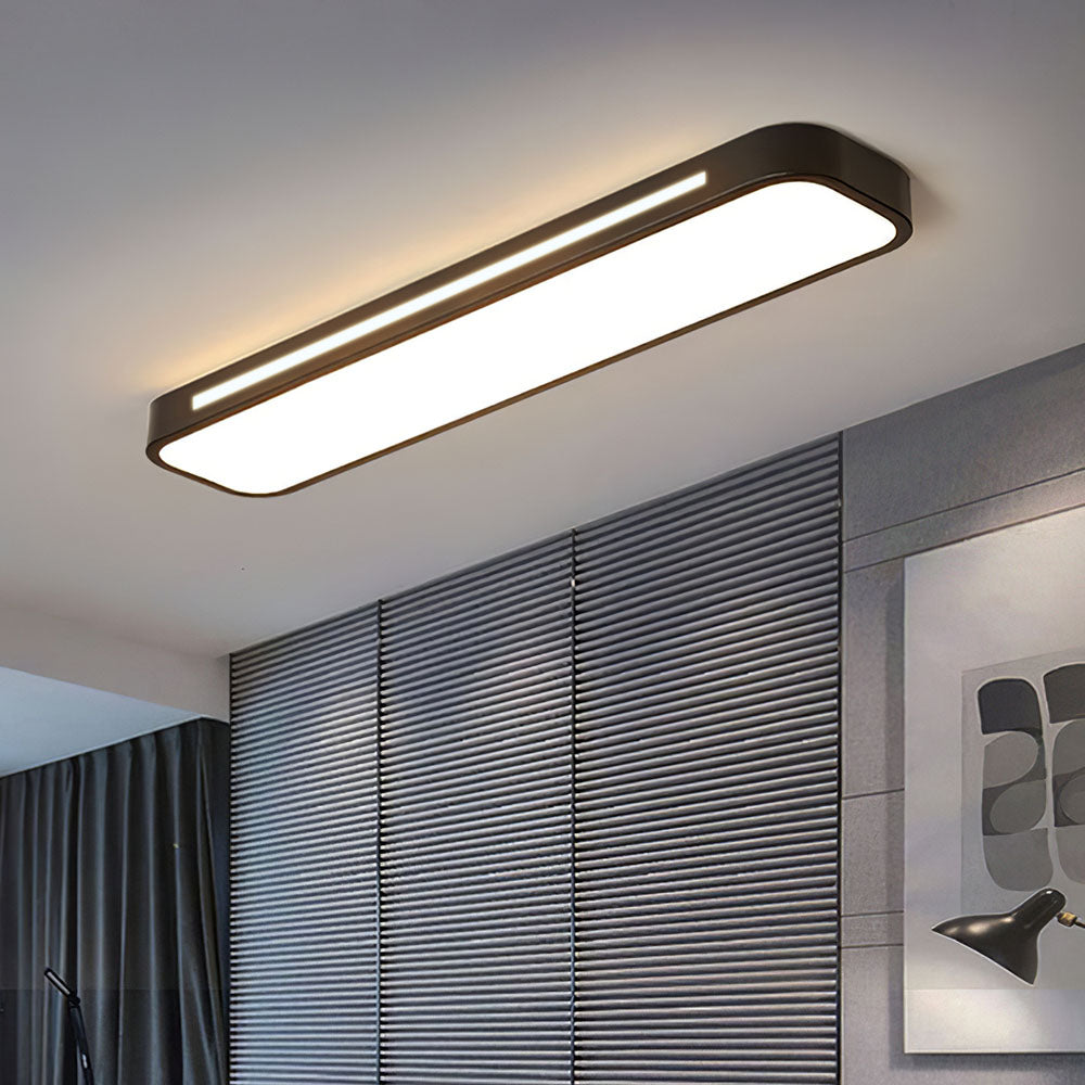 Nivara | LED-Deckenleuchte – Minimalistisches Design für moderne Räume 12