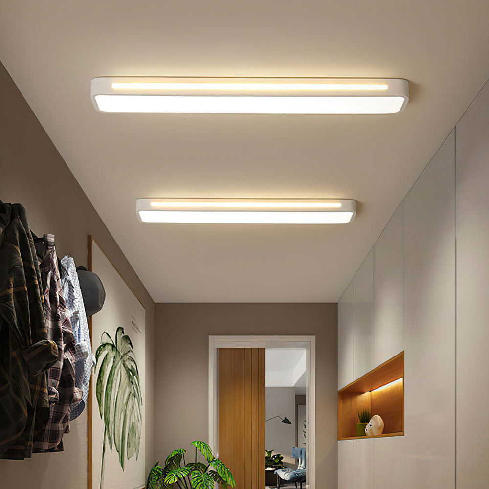 Nivara | LED-Deckenleuchte – Minimalistisches Design für moderne Räume 14
