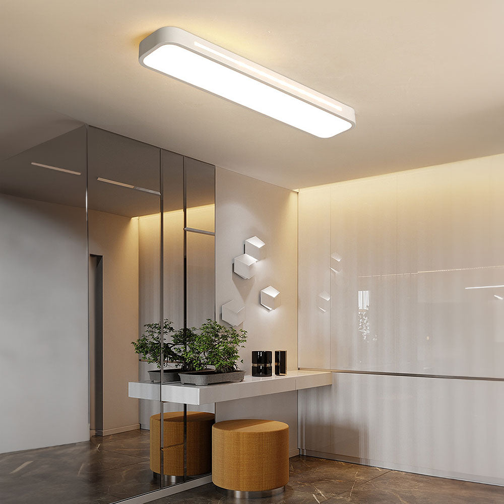 Nivara | LED-Deckenleuchte – Minimalistisches Design für moderne Räume 15