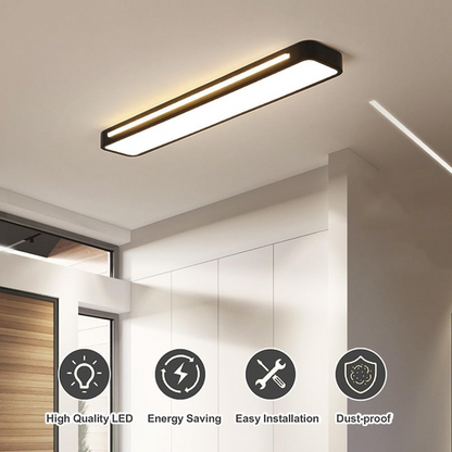 Nivara | LED-Deckenleuchte – Minimalistisches Design für moderne Räume 2
