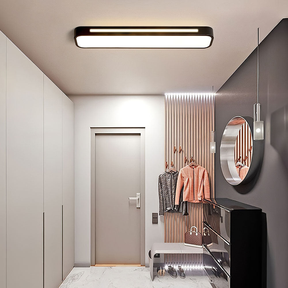 Nivara | LED-Deckenleuchte – Minimalistisches Design für moderne Räume 6