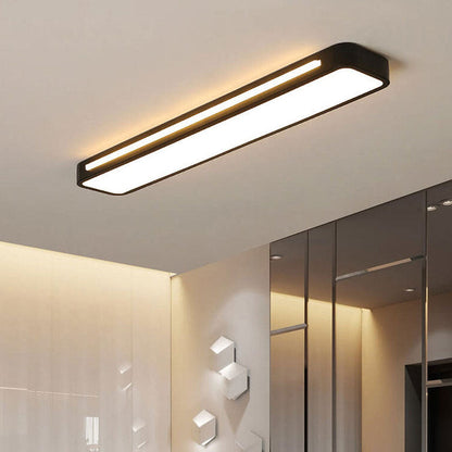 Nivara | LED-Deckenleuchte – Minimalistisches Design für moderne Räume 7
