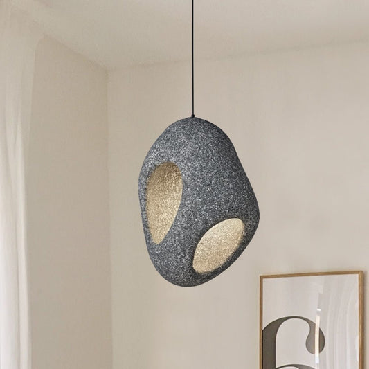Noa | Eierschalen-Pendelleuchte Ceiling lights