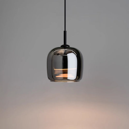 NobleShine | Skandinavische Glaspendelleuchte Ceiling lights