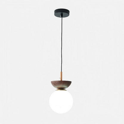 NordLicht ElementHolz | Minimalistische Schwebelampe Ceiling lights