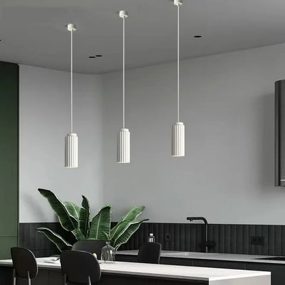 BorealLight | Norwegische LED-Pendelleuchte – Verstellbare Höhe, Warmweiß/Kaltweiß, Energieeffiziente