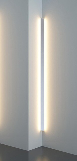 LineaLicht | Moderne lineare LED-Wandleuchte - Minimalistische Beleuchtung