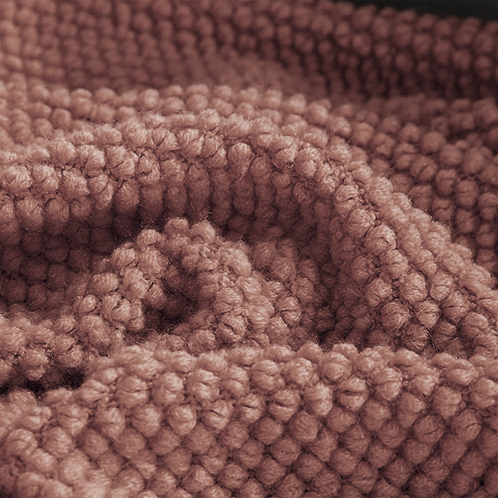 Nuvella | Strickwurfdecke – Weich und Warm für Sofa oder Bett 3