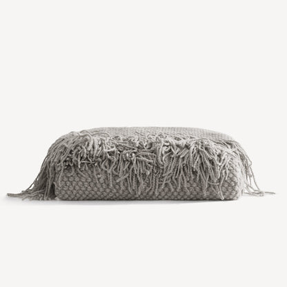 Nuvella | Strickwurfdecke – Weich und Warm für Sofa oder Bett 4
