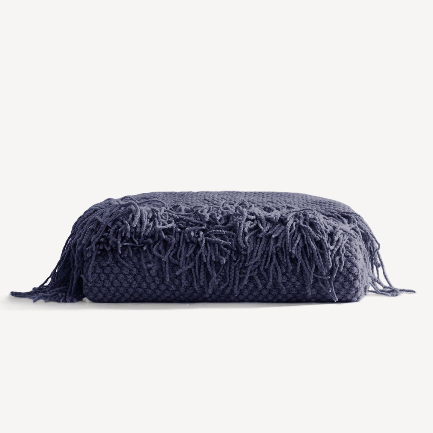 Nuvella | Strickwurfdecke – Weich und Warm für Sofa oder Bett 8