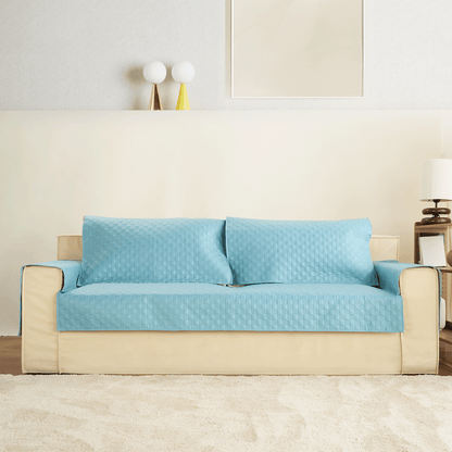 Nuvora | Sofaabdeckung – Wasserdicht und Strapazierfähig für Haustiere 0