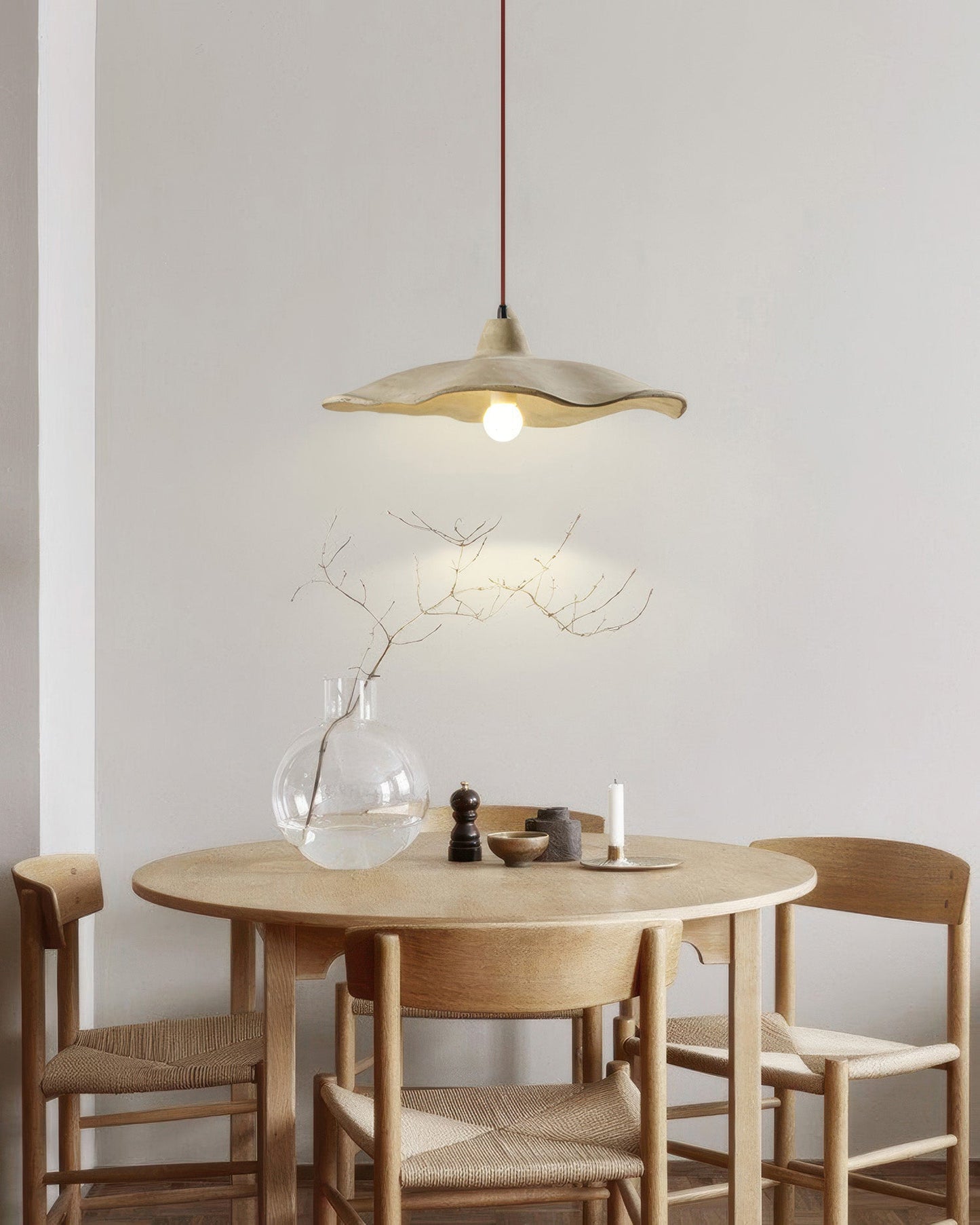 Wabi-Sabi Loft | Pendelleuchte