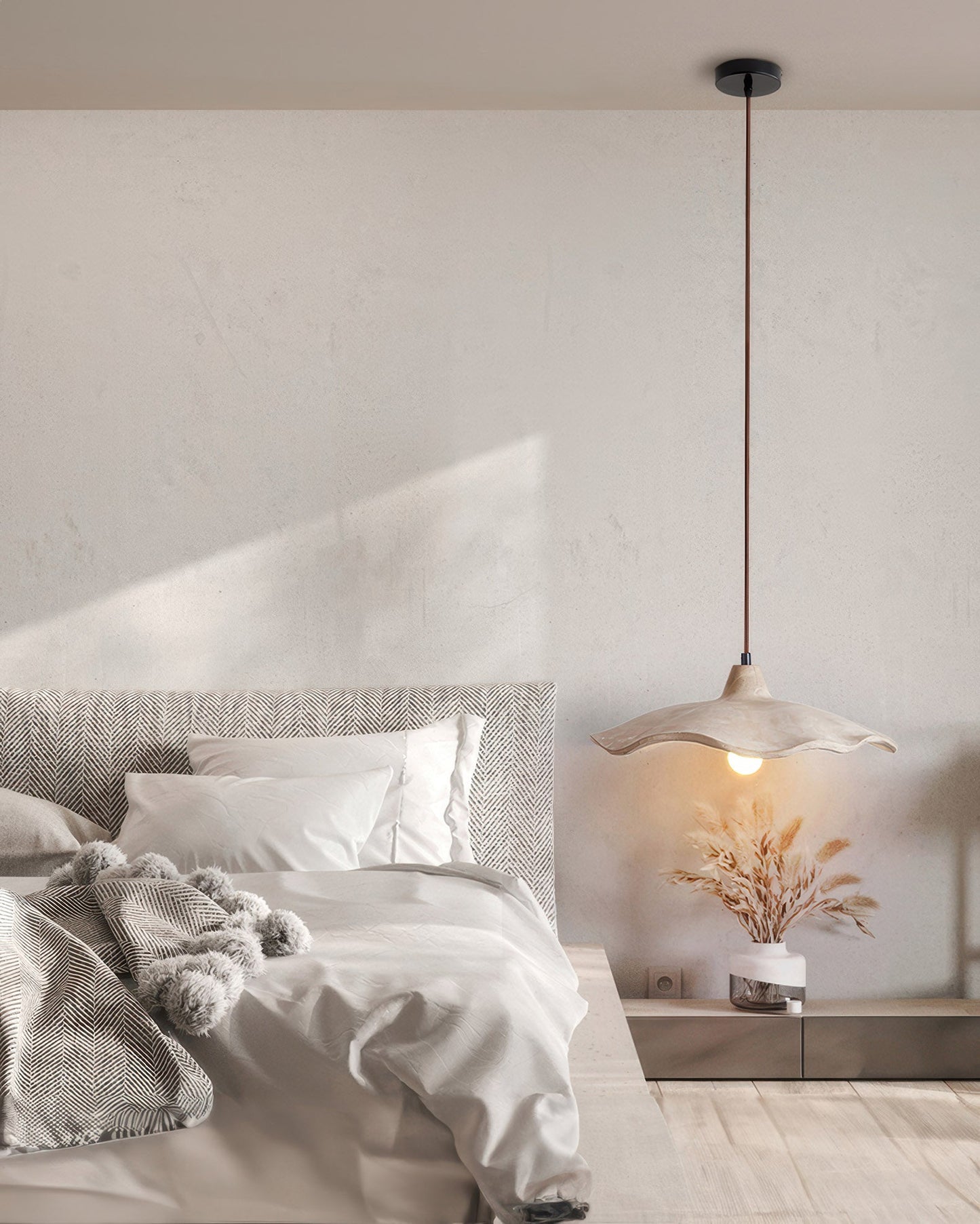 Wabi-Sabi Loft | Pendelleuchte