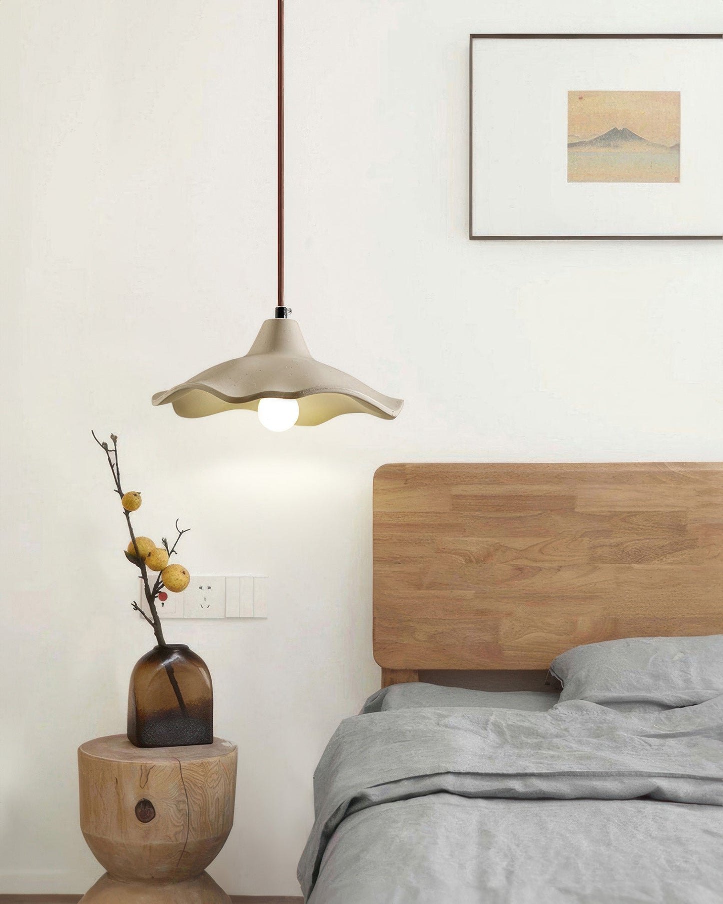 Wabi-Sabi Loft | Pendelleuchte