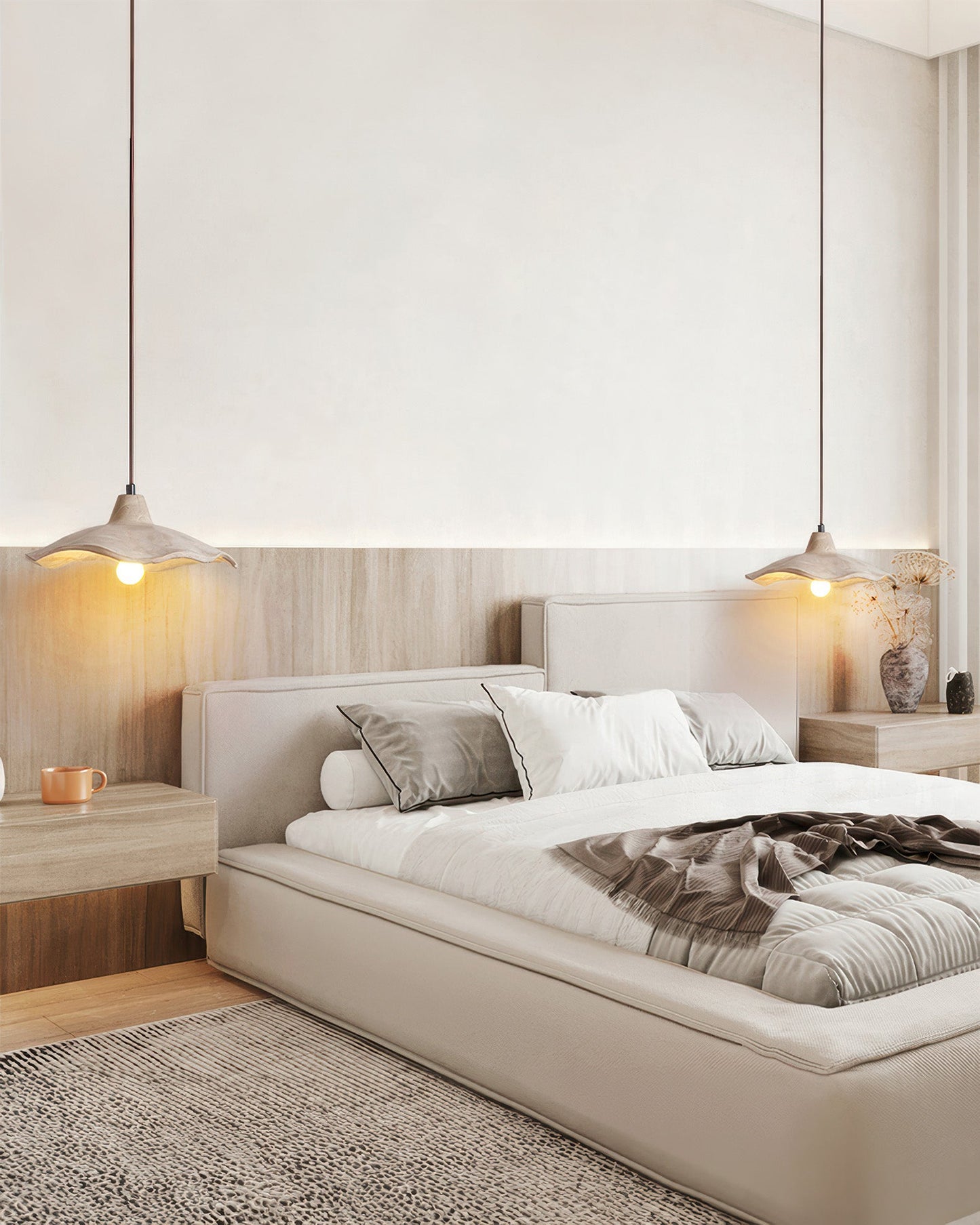 Wabi-Sabi Loft | Pendelleuchte