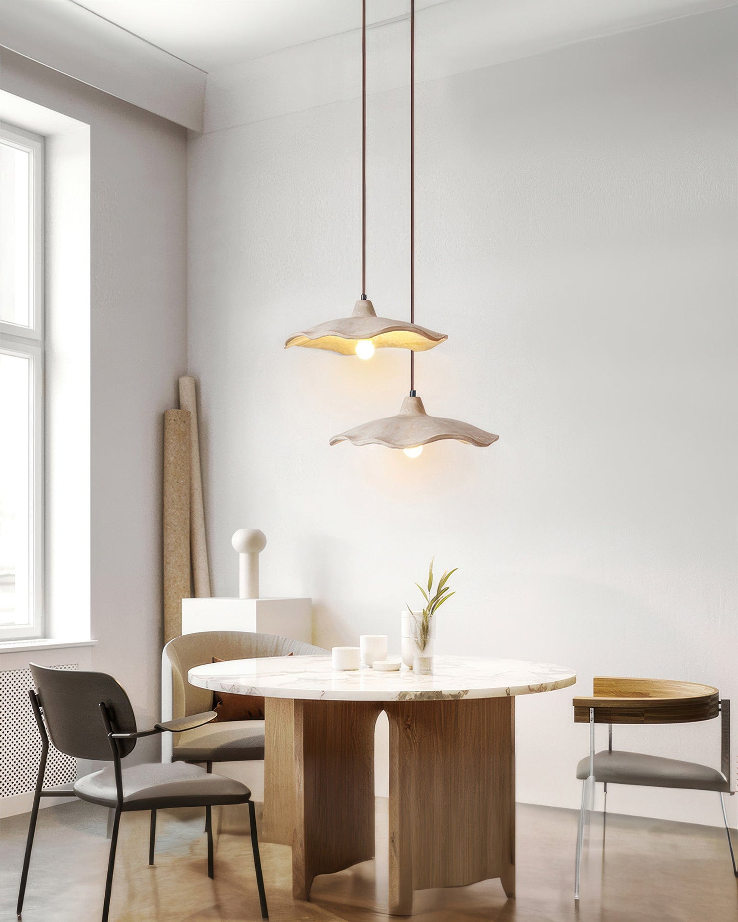 Wabi-Sabi Loft | Pendelleuchte