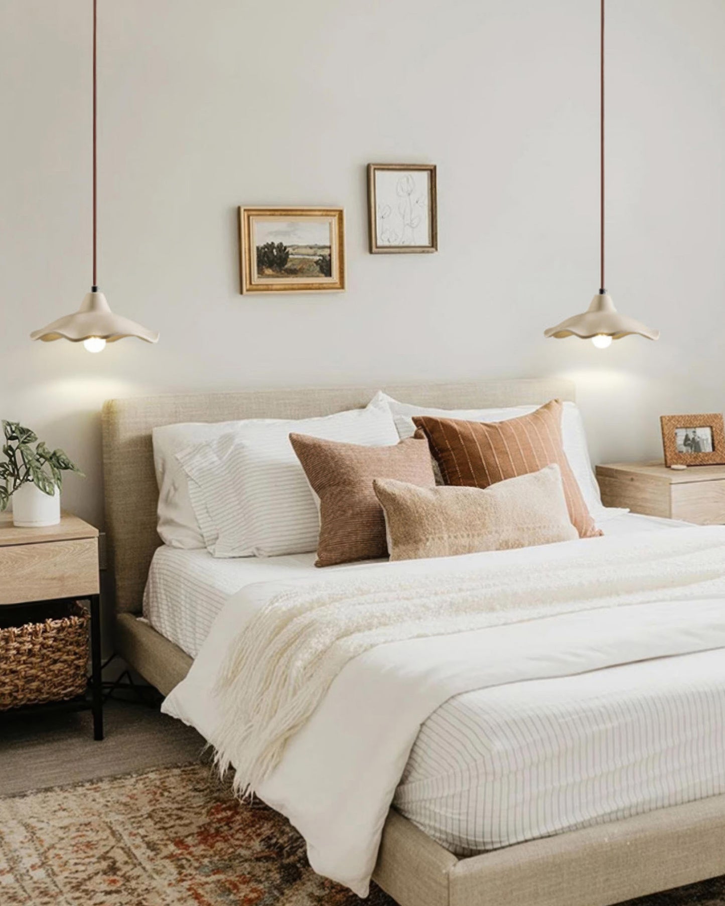Wabi-Sabi Loft | Pendelleuchte
