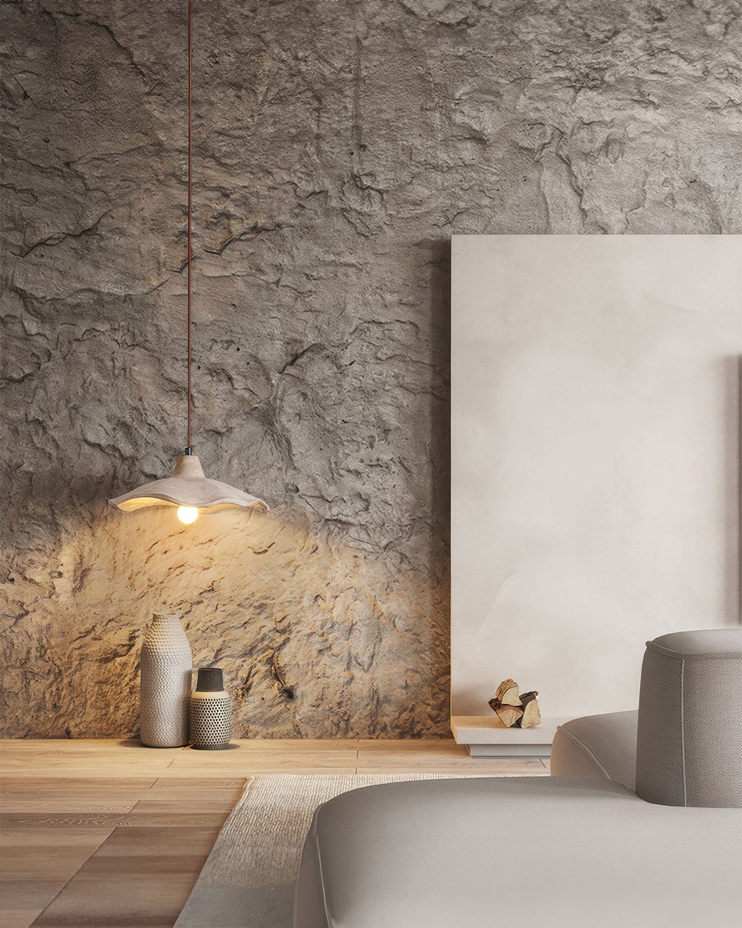 Wabi-Sabi Loft | Pendelleuchte