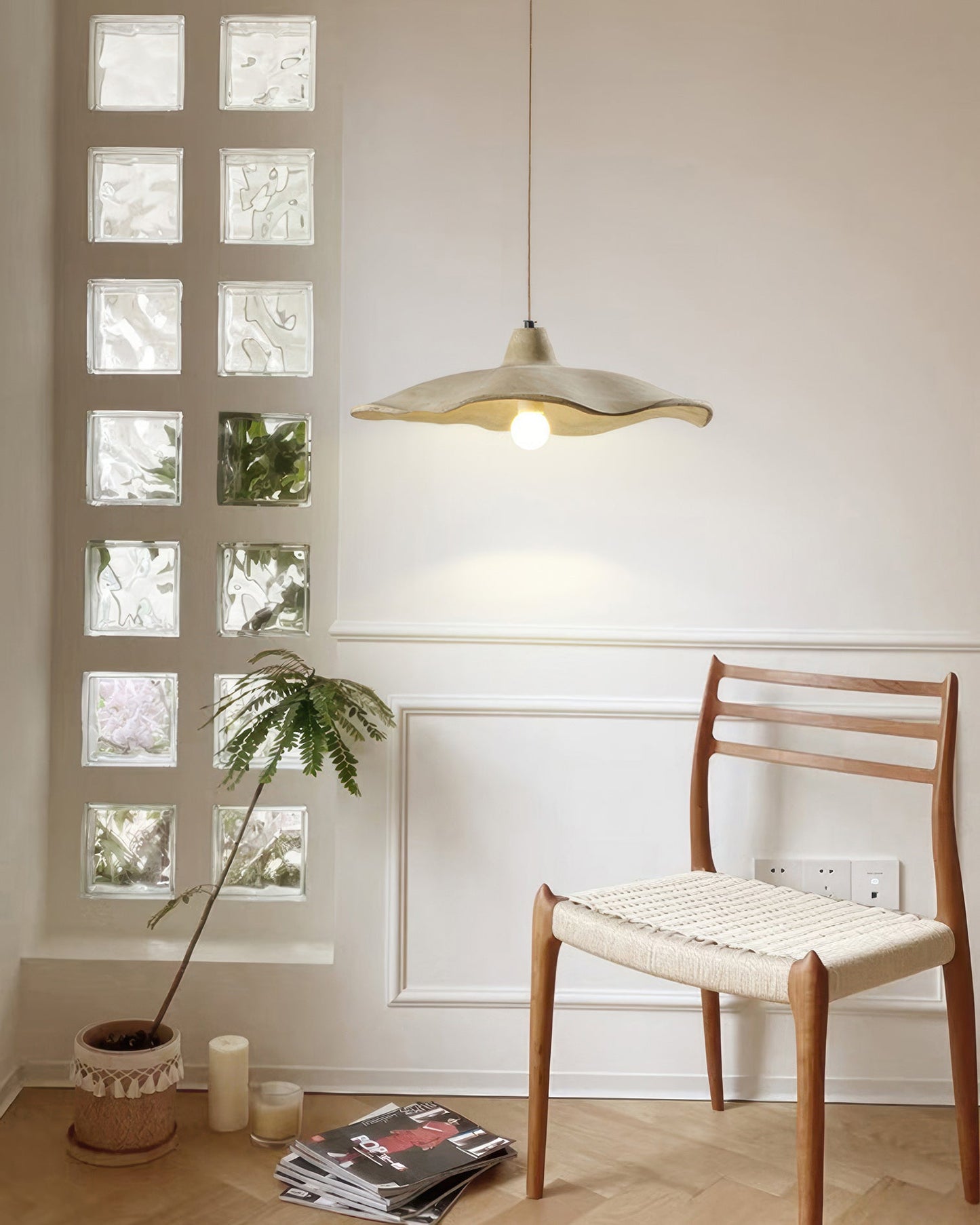 Wabi-Sabi Loft | Pendelleuchte