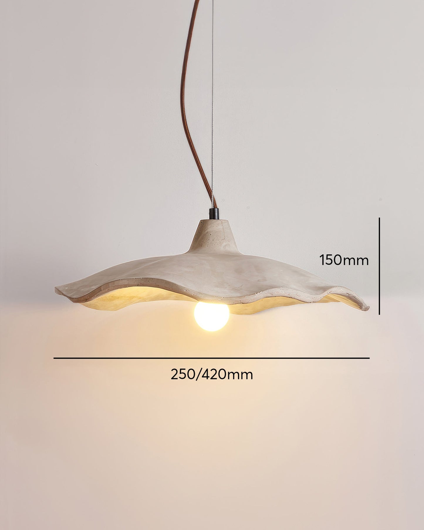 Wabi-Sabi Loft | Pendelleuchte