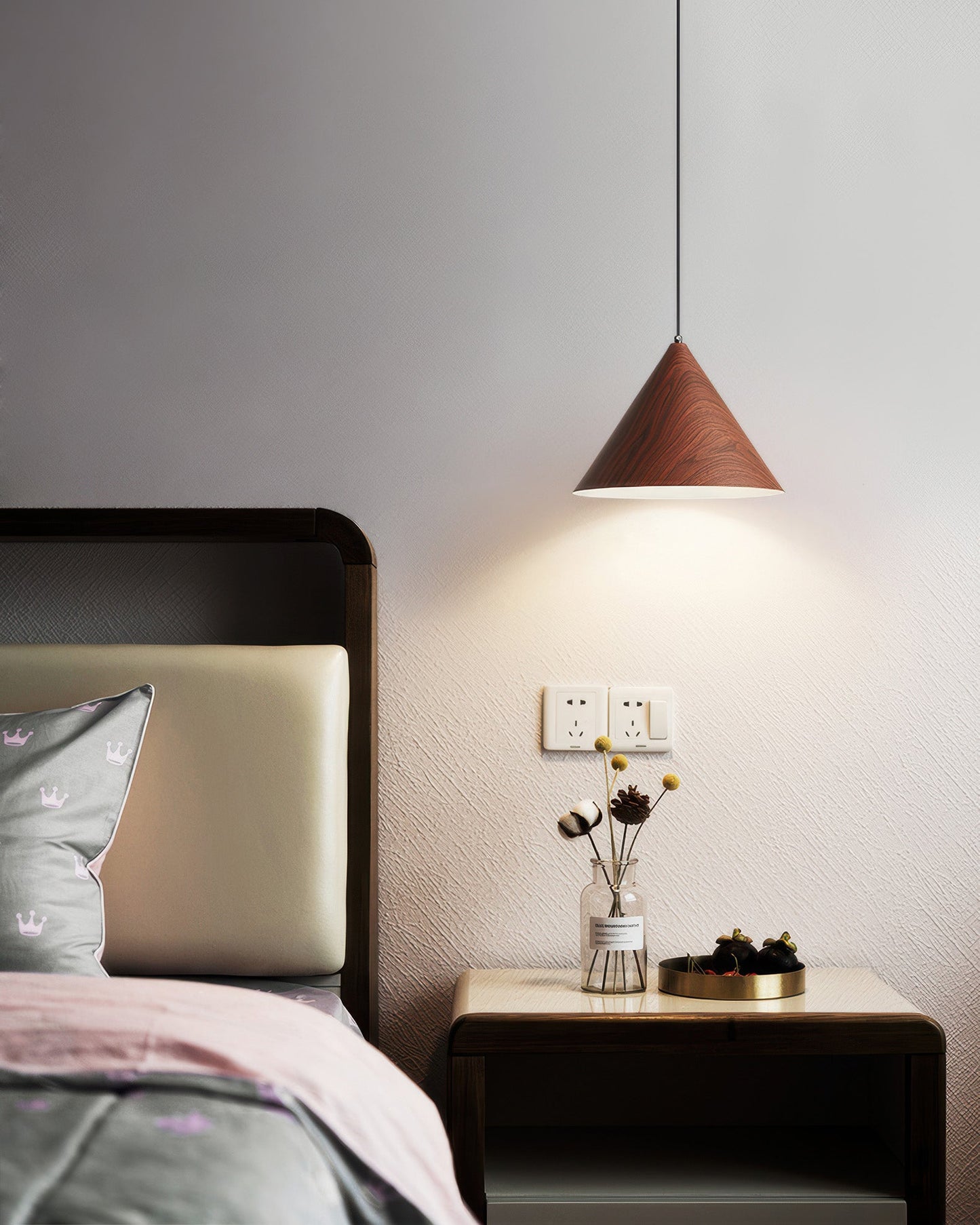 NordLume Bar Light | Elegante nordische Stil Barlampe