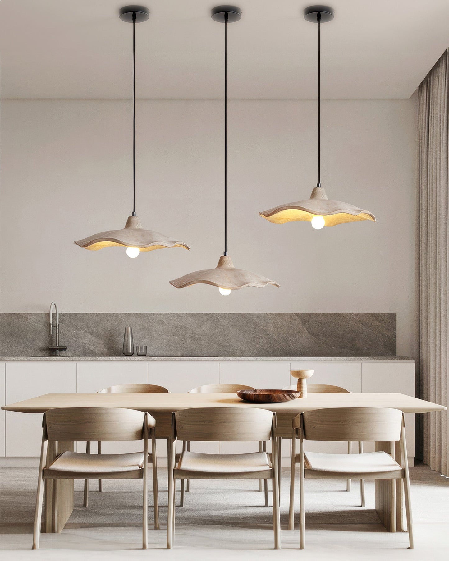 Wabi-Sabi Loft | Pendelleuchte