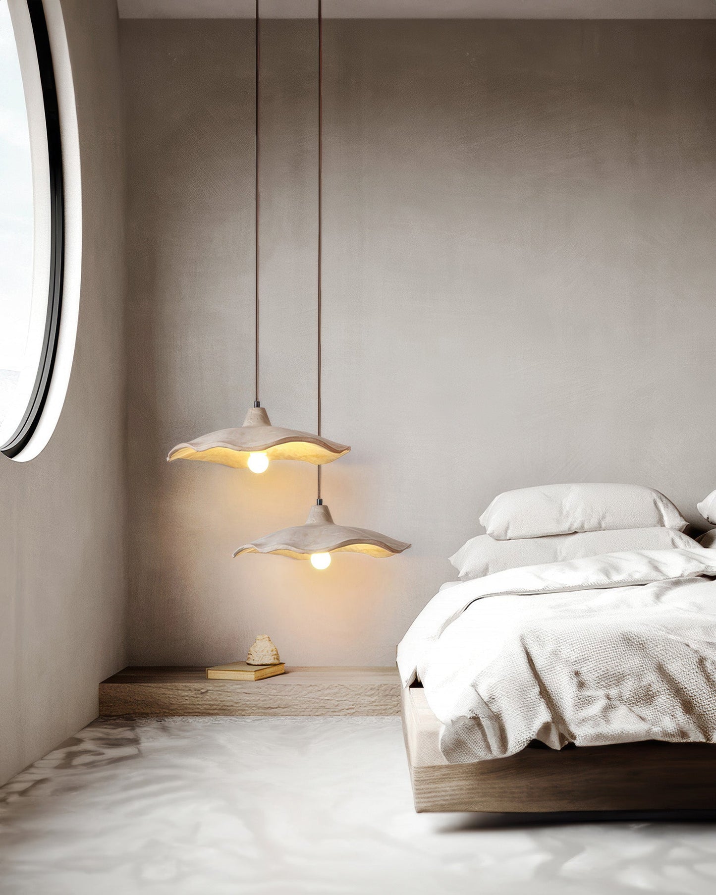 Wabi-Sabi Loft | Pendelleuchte