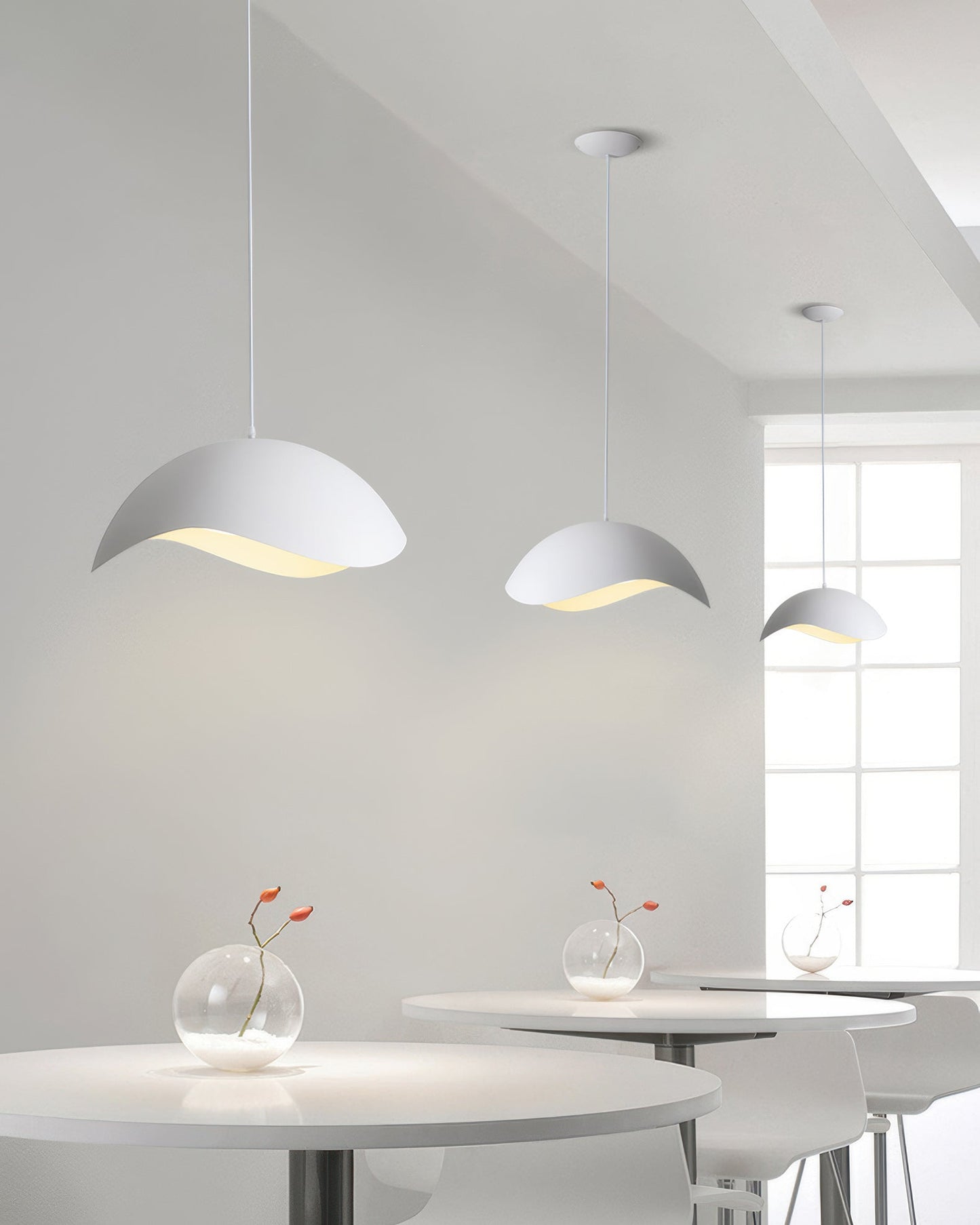 LumiDome | Hemisphäre Licht
