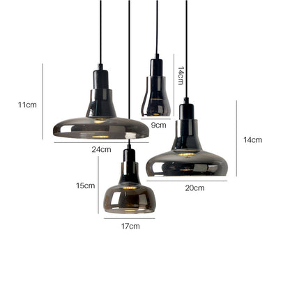 SmokeLux | LED-Pendelleuchte