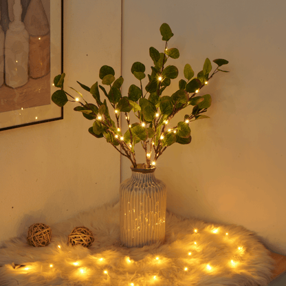 Olivaro | Lichterzweig – Verzaubernde LED-Beleuchtung 0