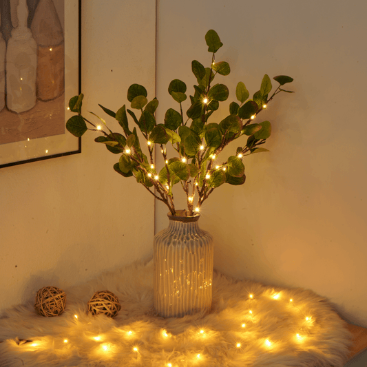 Olivaro | Lichterzweig – Verzaubernde LED-Beleuchtung 0