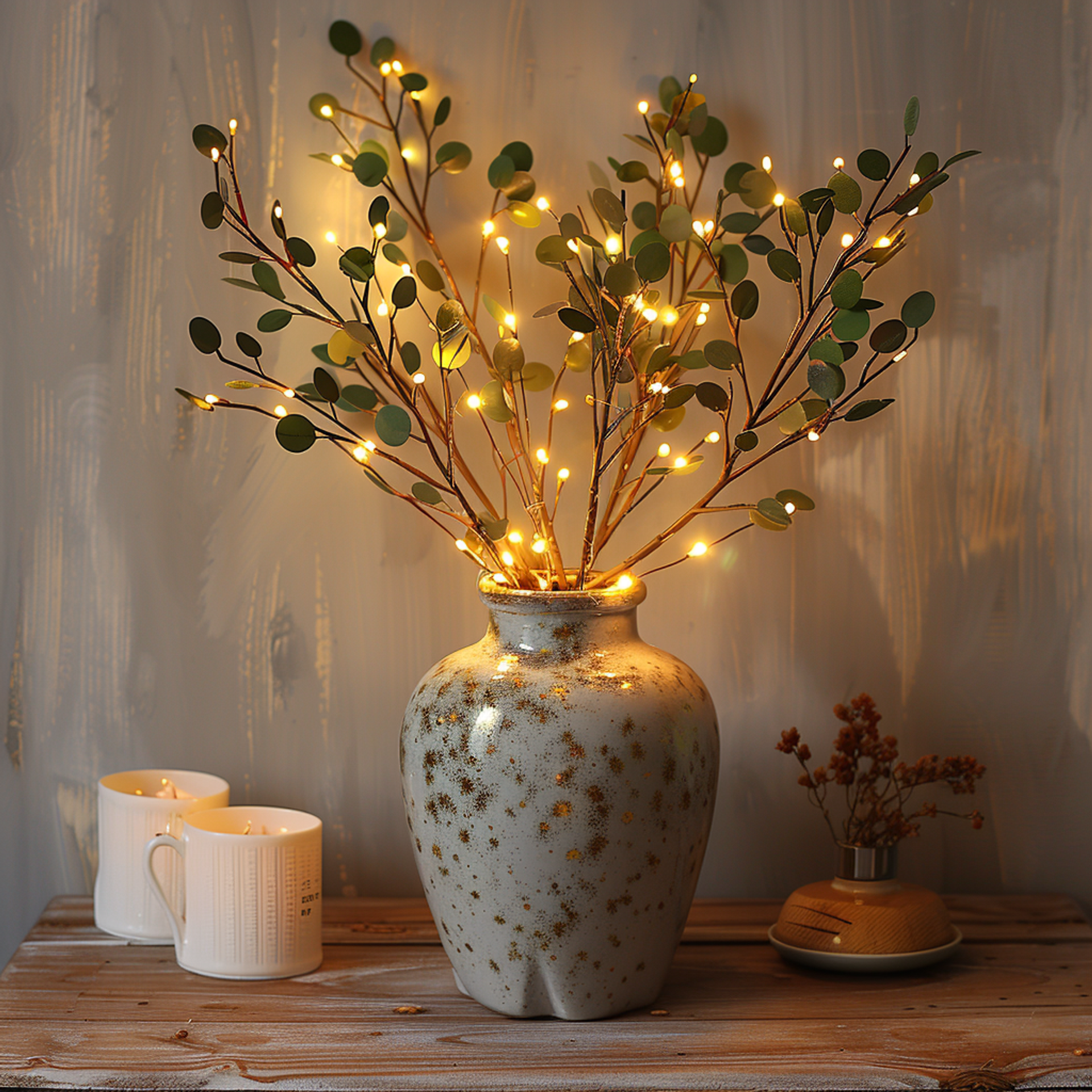 Olivaro | Lichterzweig – Verzaubernde LED-Beleuchtung 5