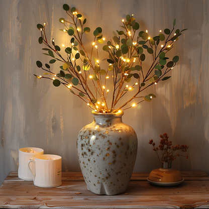 Olivaro | Lichterzweig – Verzaubernde LED-Beleuchtung 5
