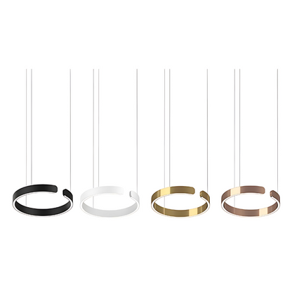 LumiRadiance | Deckenleuchte – Elegantes Design für jedes Zimmer - Gold