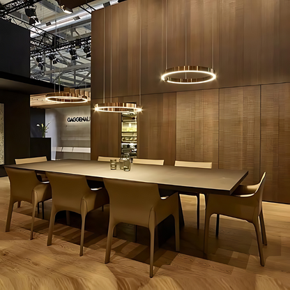 LumiRadiance | Deckenleuchte – Elegantes Design für jedes Zimmer - Gold