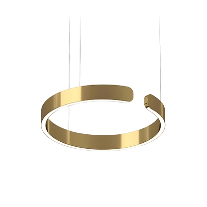 LumiRadiance | Deckenleuchte – Elegantes Design für jedes Zimmer - Gold