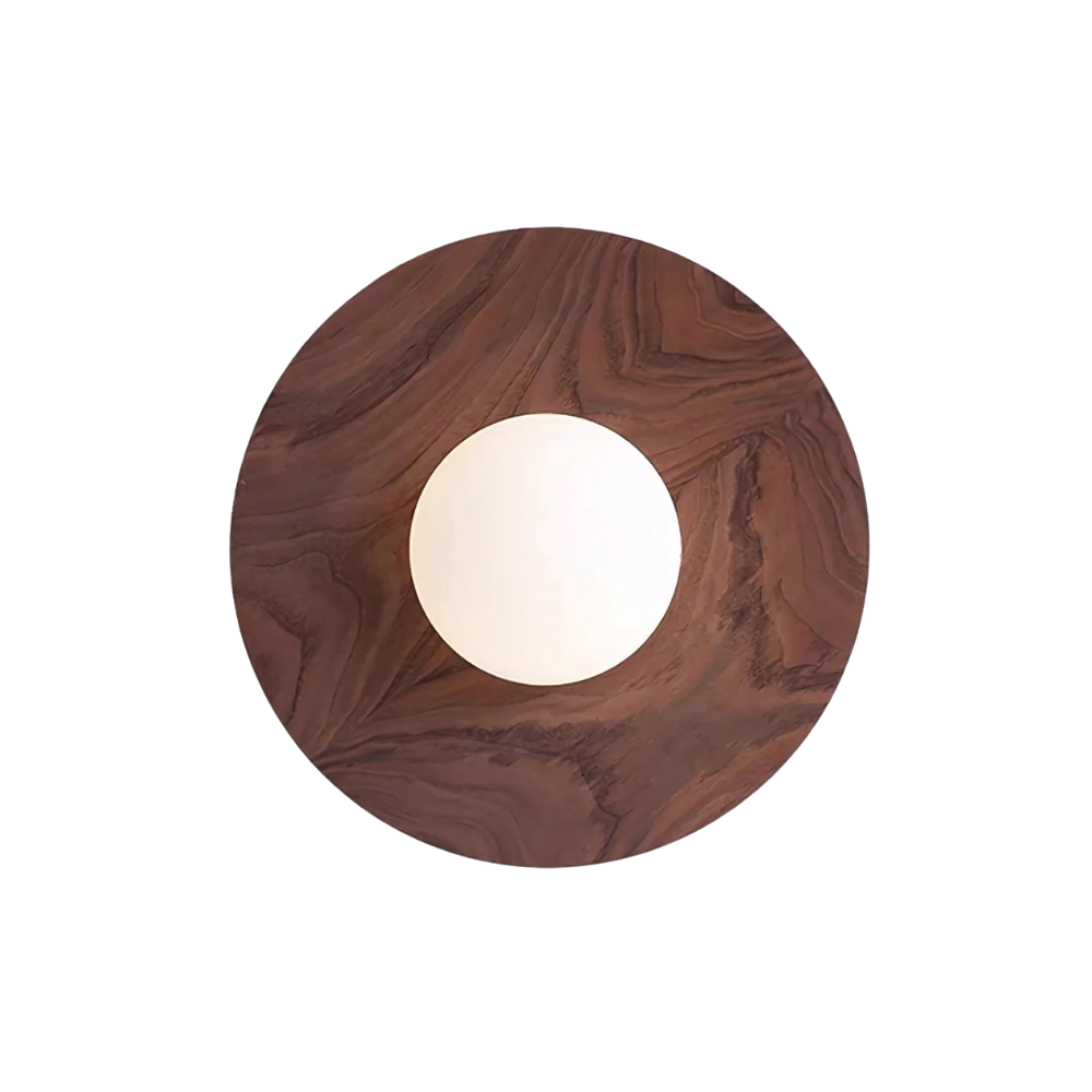 SerenityGlow | LED-Wandleuchte - Harmonie und Licht