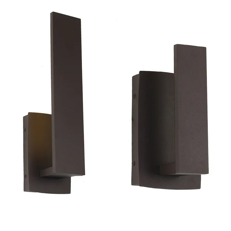PierreLumi | Elegante Industrielle Wandlampe für ein stilvolles Interieur und Exterieur