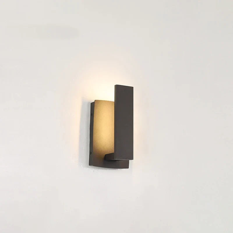 PierreLumi | Elegante Industrielle Wandlampe für ein stilvolles Interieur und Exterieur