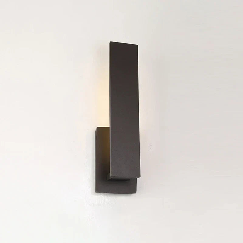 PierreLumi | Elegante Industrielle Wandlampe für ein stilvolles Interieur und Exterieur