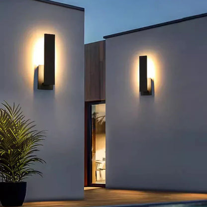 PierreLumi | Elegante Industrielle Wandlampe für ein stilvolles Interieur und Exterieur