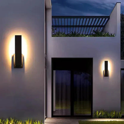 PierreLumi | Elegante Industrielle Wandlampe für ein stilvolles Interieur und Exterieur