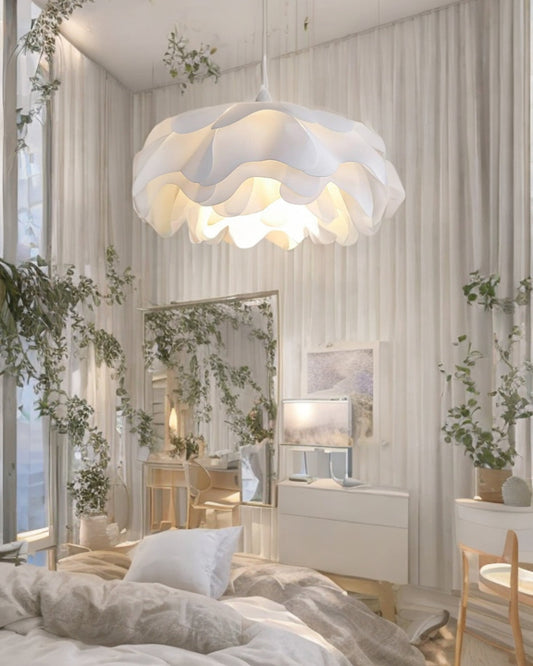 WellenLicht Pendelleuchte | Eleganz und Funktion für jeden Raum
