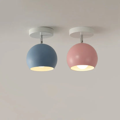 Dedy | Zuckerglanz - Macaron Deckenleuchte