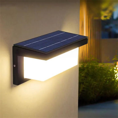 LichtPalast | Hochwertige Solarleuchte für Gartenbeleuchtung - IP67