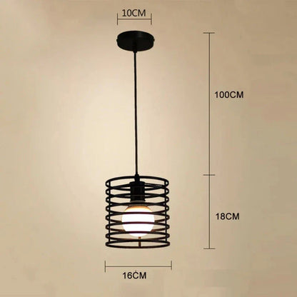 RetroGlo | Retro Hängeleuchte Ceiling lights
