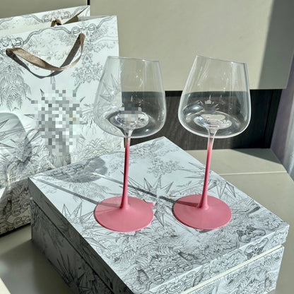 Roselune | Weingläser Set – Elegante Kristallgläser für Rotwein im Geschenkset 0